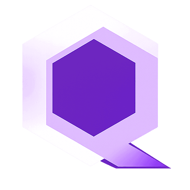 Quintara Floating Q Logo